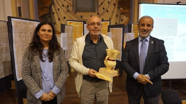 Conferencia y Exposición en Vera sobre la historia de los gitanos españoles