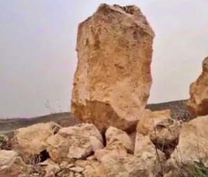 Halladas construcciones funerarias desconocidas en Huércal de Almería