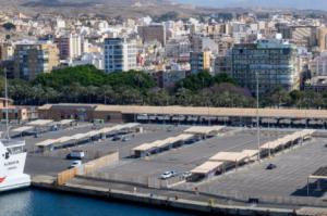 Puerto de Almería instalará planta fotovoltaica de una hectárea