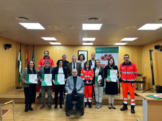 11 nuevas zonas cardioaseguradas de la provincia de Almería