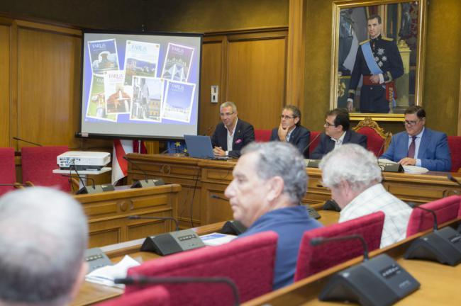 Diputación se convierte en centro del conocimiento sobre la Alpujarra con la Revista FARUA