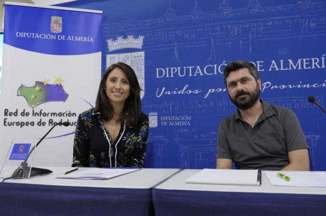 Diputación acerca el patrimonio cultural europeo a un millar de alumnos de la provincia