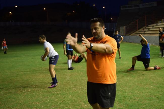 Unión Rugby Almería siente que llega el momento de ganar