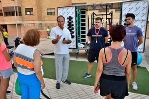 En la primera semana 250 almerienses ‘Entrena en tus playas’