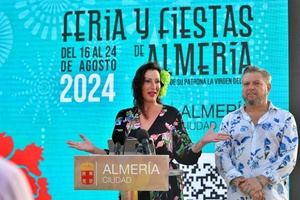 La Feria como escaparate de Almería