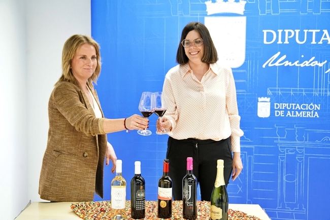 La XVI Feria del Vino de Laujar mostrará los mejores productos alpujarreños