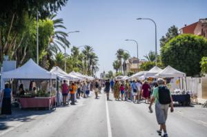 Éxito de la Feria del Turismo de Roquetas de Mar