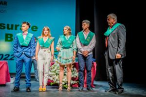 El Teatro Auditorio de Roquetas de Mar acoge la imposición de becas de Campomar