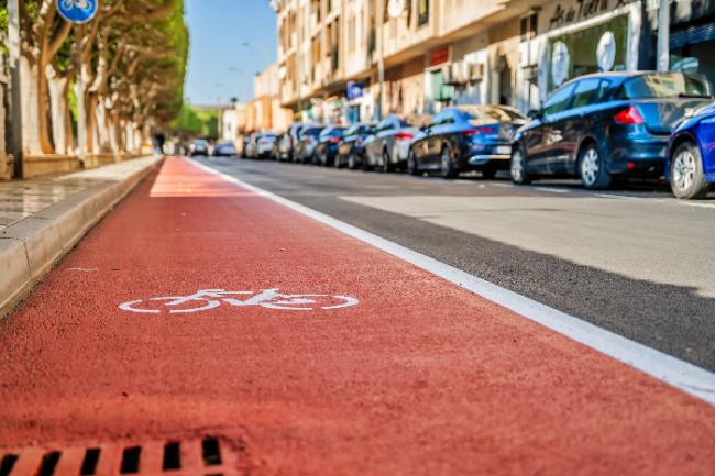 Finalizan las mejoras del Paseo de Los Baños y la zona de La Molina