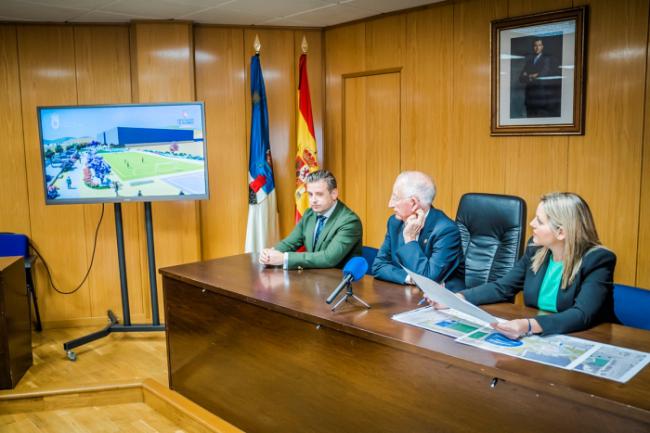 El Parque de Las Salinas de Roquetas de Mar será impresionante