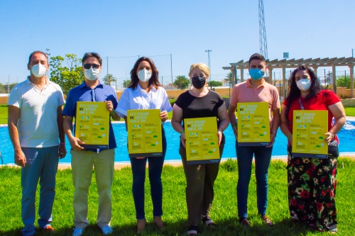 Níjar activa una campaña de sensibilización para prevenir el cáncer de piel