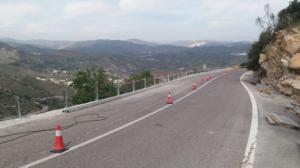 Diputación garantiza el mantenimiento de carreteras y servicios hídricos