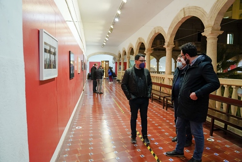 Últimos días de la exposición solidaria de Manos Unidas para ayudar a Sudán del Sur