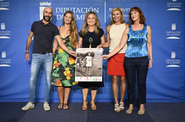 El deporte almeriense rinde homenaje a su mejor atleta con el I Meeting ‘Emilio Campra’