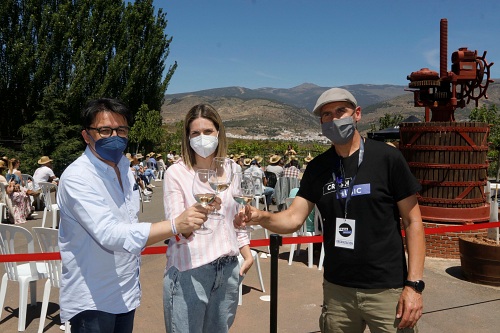 Festival Murmura deja un buen recuerdo en la Alpujarra