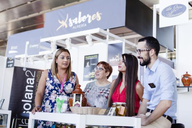 ‘Sabores Almería’ conquistar paladares en la ‘Feria General de Muestras’ de Granada