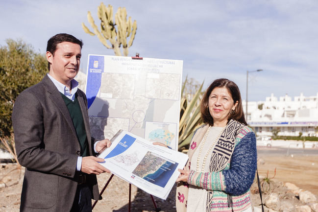 En marcha los proyectos para mejorar la Red Galasa en cuatro municipios con 900.000 € de inversión