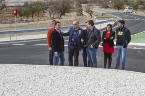 Diputación adjudica la nueva glorieta de la Avenida de la Estación de Huércal-Overa