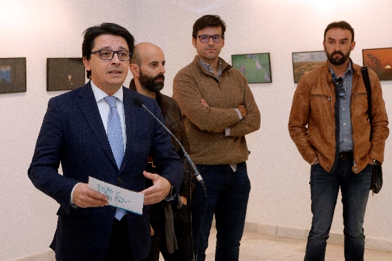 Fernando Jiménez Robles gana el VII Concurso Internacional de Fotografía ‘Almería, Tierra de Cine’