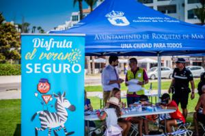 Segunda edición de la premiada campaña 'Disfruta el verano seguro’