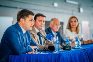 Inaugurado oficialmente en Roquetas de Mar el Parque de Bomberos