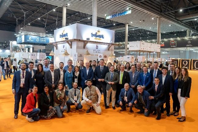 ‘Sabores Almería’ cumple sus objetivos en Alimentaria