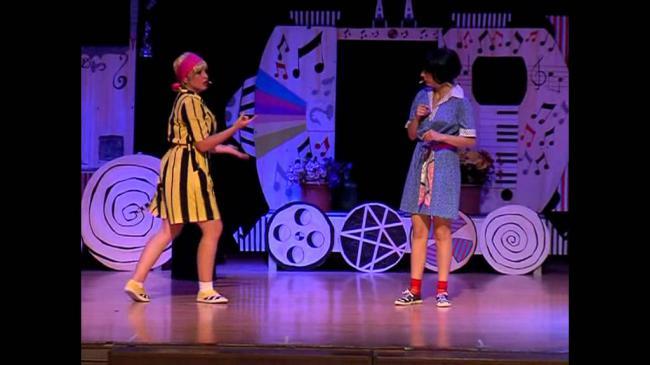 El Circuito de Teatro Infantil vuelve por Navidad el Bajo Andarax