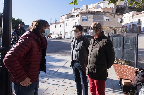 Sorbas es el plató ‘Space Frankie’, Premio de Producción de FICAL 2019