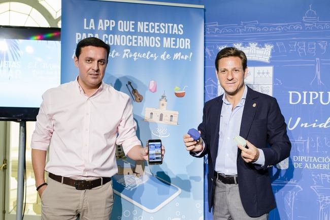 Roquetas vincula su oferta turística a la diversidad del destino ‘Costa de Almería’ a través de una ‘App’