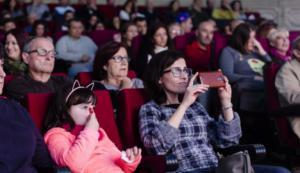 Los paisajes de la provincia también atrapan a los cineastas de Europa