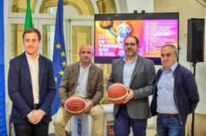 Vera presenta el IV Torneo Nacional de Baloncesto U13 “Ciudad de Vera” 