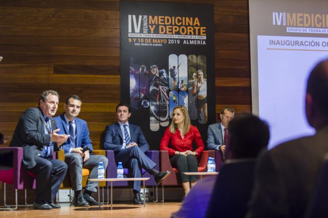 Diputación proyecta a la provincia como epicentro nacional de la medicina deportiva