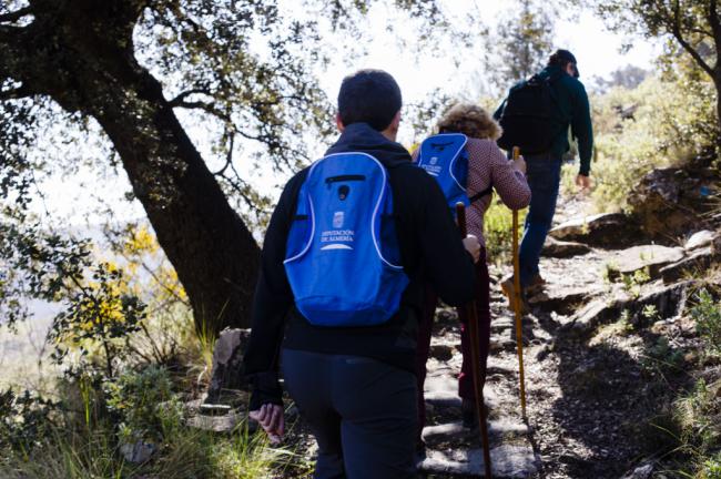 Diputación promociona el Camino Mozárabe de Santiago