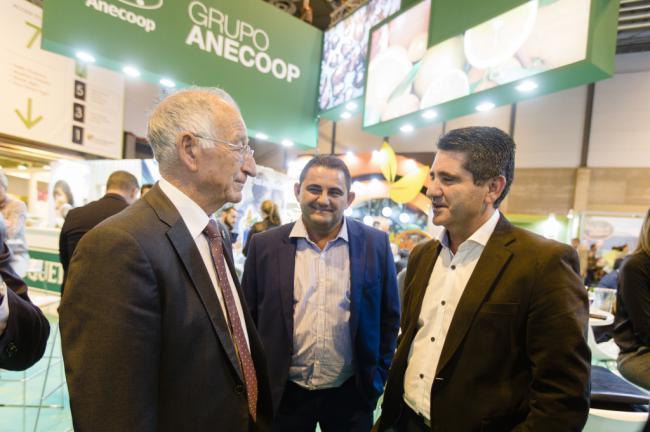 ‘Sabores Almería’ revoluciona Fruit Attraction con el primer ‘stand’ biodegradable