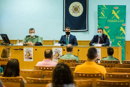 El Curso de Verano de la UNED y Guardia Civil se consolida por su alto nivel