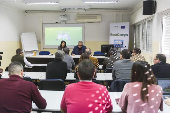 Arranca la formación a técnicos y responsables de 10 municipios almerienses como ciudades inteligentes