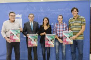 Más de 1.000 deportistas competirán en el ‘III Torneo de Voleibol Ciudad de Berja’