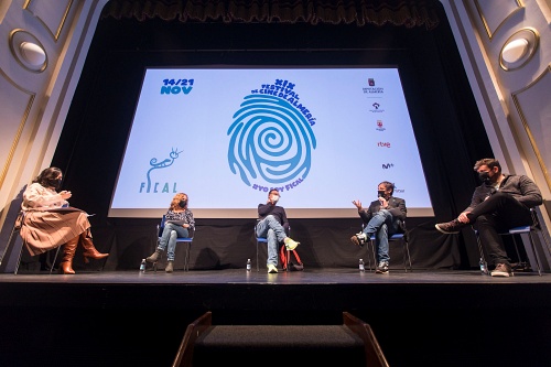 Directores de cine cuentan sus experiencias en el año del #COVID19