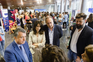 Vera acoge mañana la Feria de Empleo y Emprendimiento del Levante Almeriense