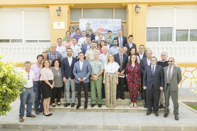 La Desértica sitúa a Almería entre las pruebas de ultrafondo del país