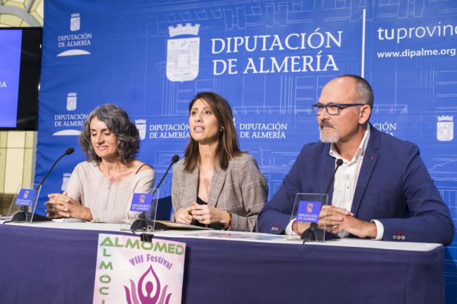 Meditar por los 'buenos tratos' en Almócita