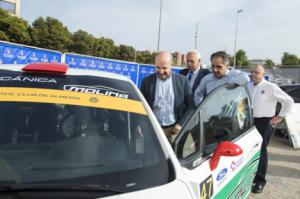 El Rallye ‘Costa de Almería’ llega este fin de semana a nueve municipios 
 