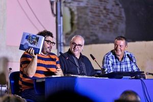 Almería también tuvo "Movida" y fue así