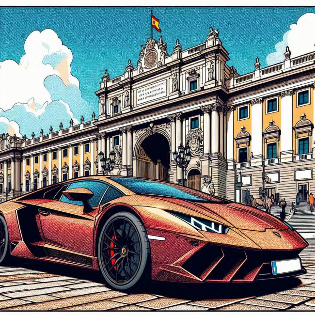 Lamborghini para todos