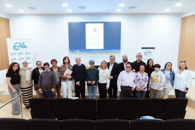 Nuevo libro de A Toda Vela celebra la amistad