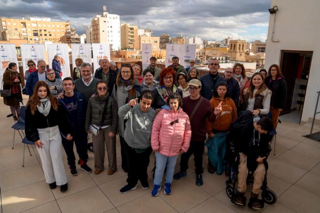 Diputación y 'A Toda Vela' lanzan la Agenda Solidaria 2025 para Almería