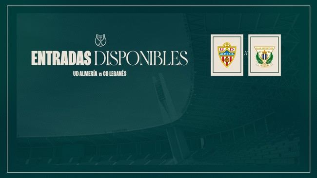 Entradas a la venta para la Copa del Rey