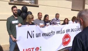 UGT: El cambio climático detrás de los accidente laborales