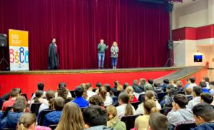 Teatro para concienciar sobre la diversidad en colegios de Almería