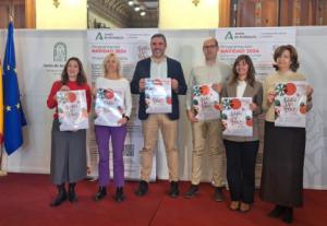 Más de 60 actividades culturales en Almería para estas Navidades